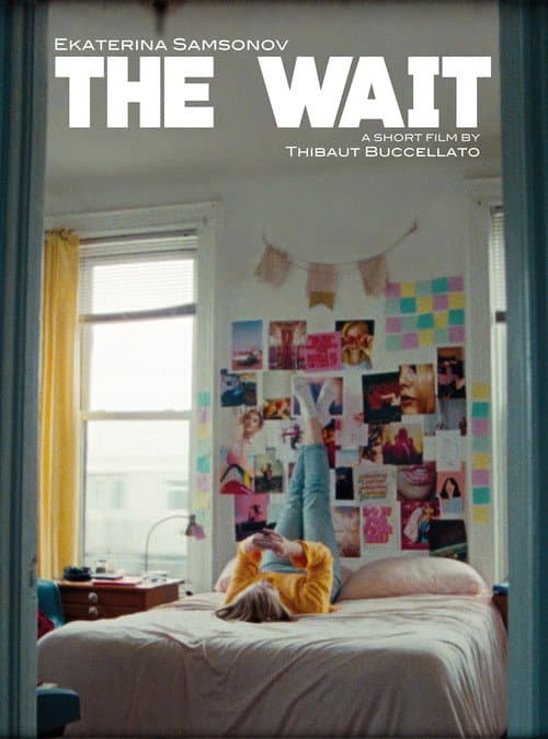 Poster for The Wait
