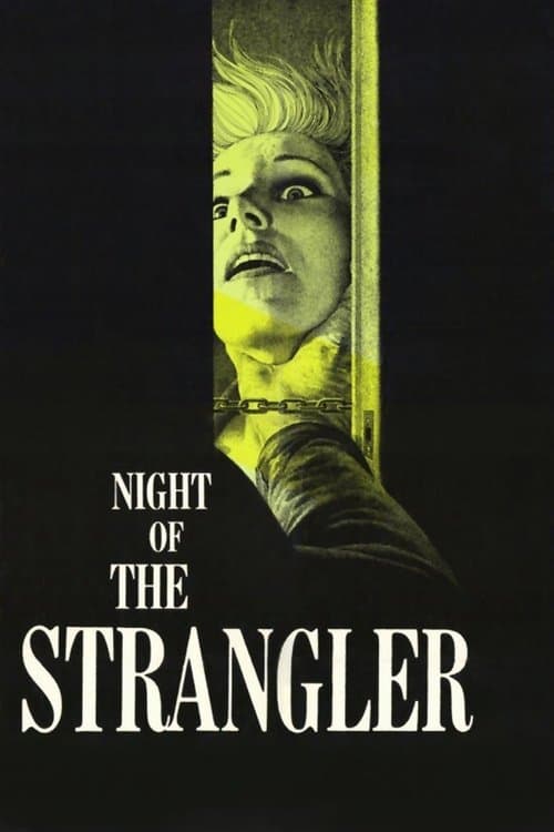 Poster for Night of the Strangler
