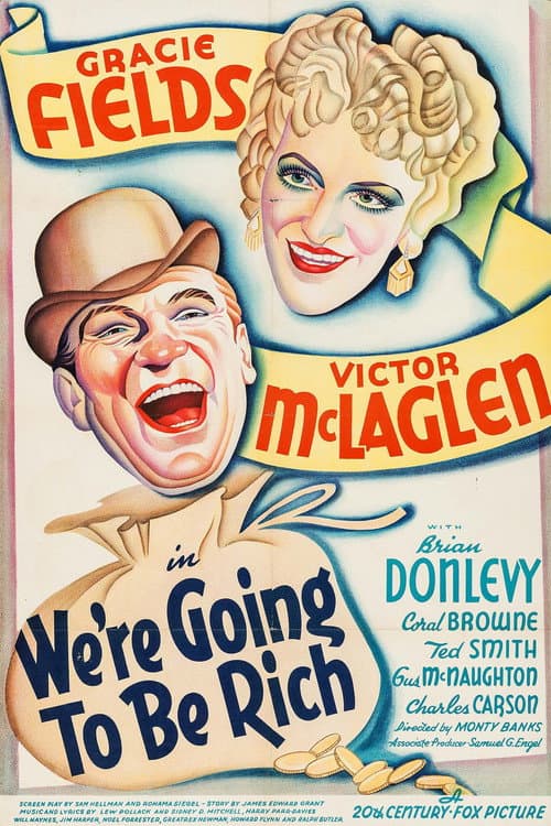 Poster for We're Going to Be Rich