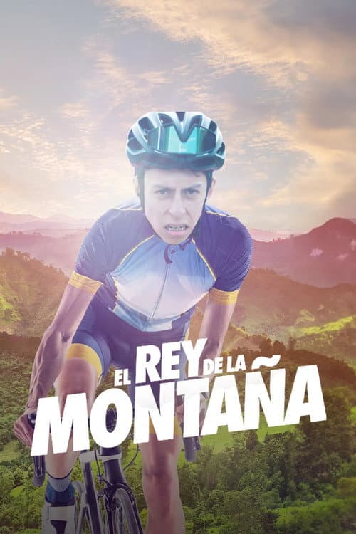 Poster for El rey de la montaña