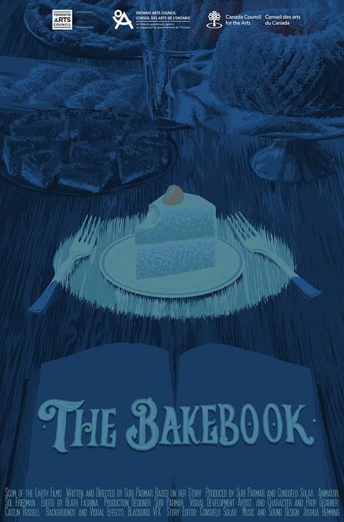 Poster for The Bakebook