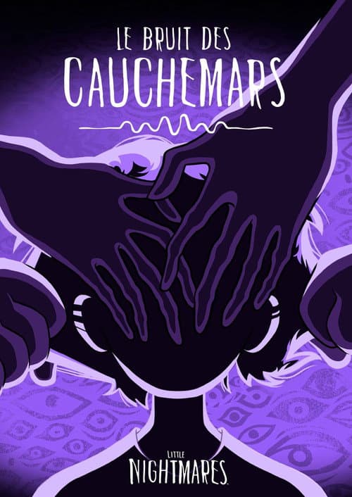 Poster for The Sounds of Nightmares