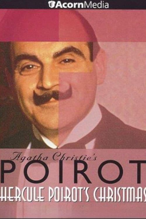 Poster for Hercule Poirot's Christmas