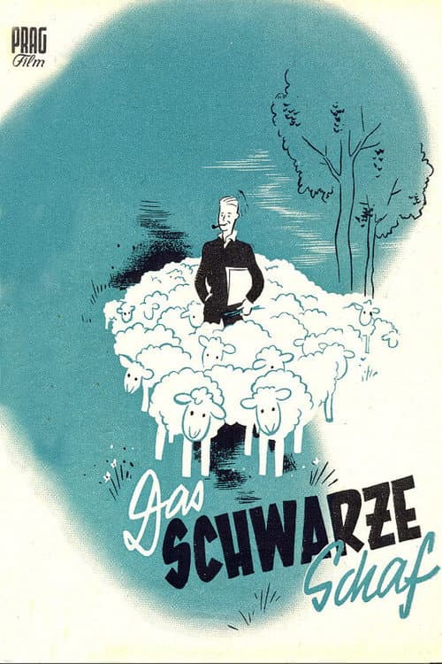 Poster for Das schwarze Schaf