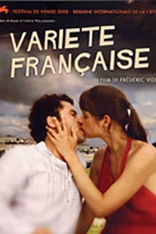Poster for Variété française
