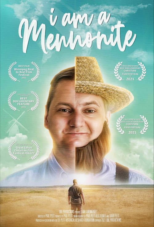 Poster for I am a Mennonite