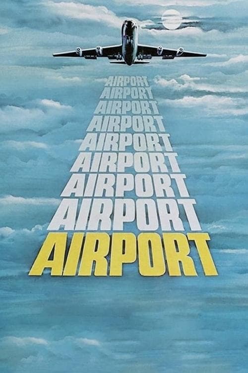 Постер до фільму «Аеропорт»