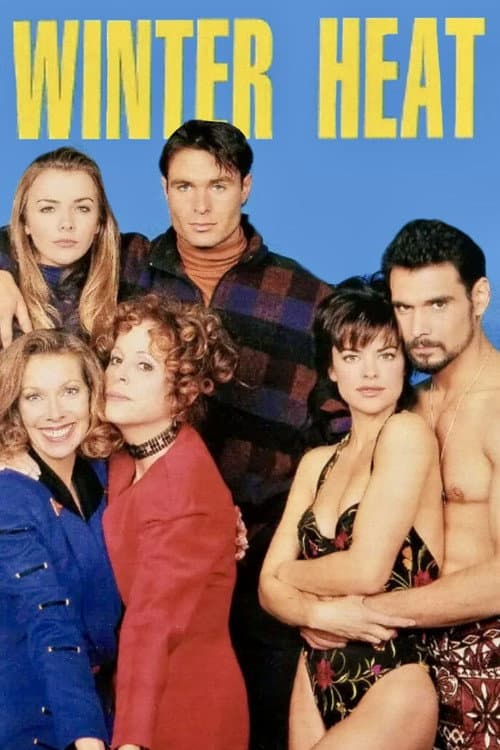 Poster for Winter Heat