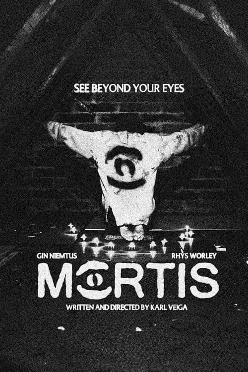 Poster for MORTIS