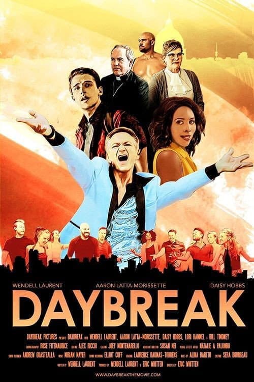 Poster for Daybreak