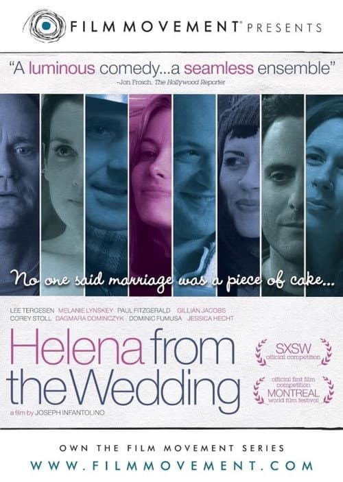 Poster for Helena from the Wedding: Cast Interviews