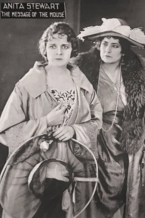 Poster for The Message of the Mouse