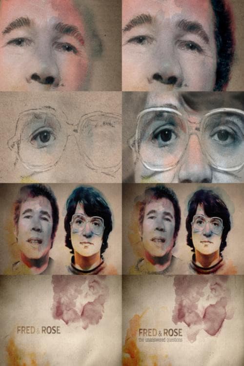 Poster for Fred & Rose: The Unanswered Questions