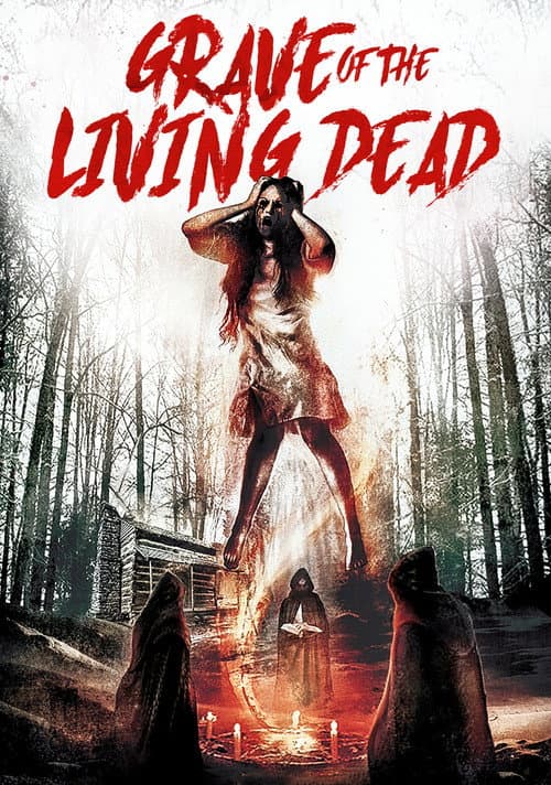 Poster for Tales from the Grave: The Movie
