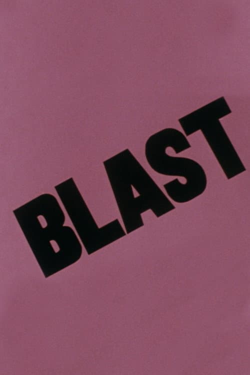 Poster for BLAST