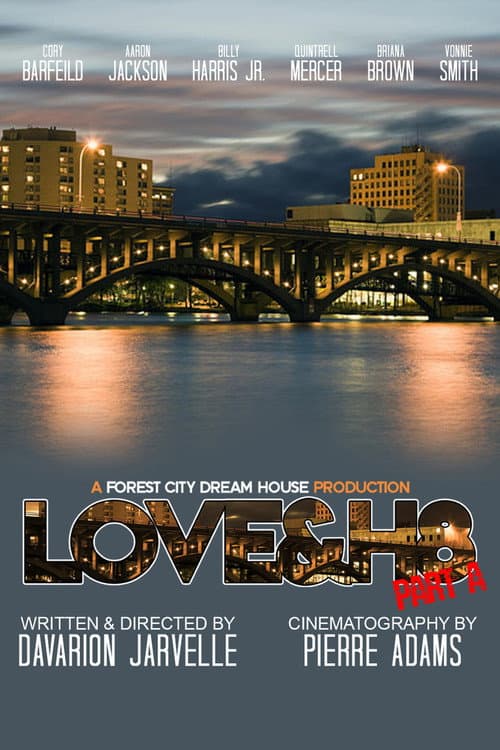 Poster for LOVE&H8: Part A