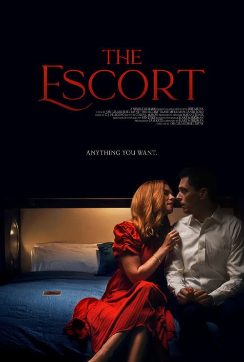 Poster for The Escort
