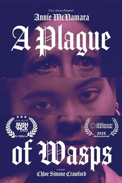Poster for A Plague of Wasps
