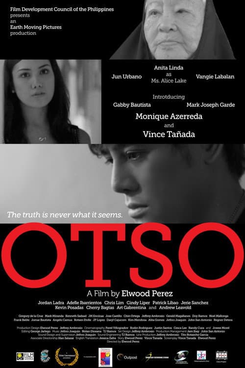 Poster for Otso