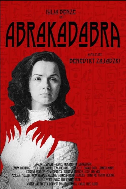 Poster for Abrakadabra