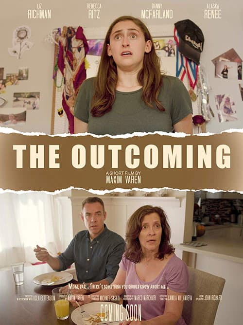 Poster for The Outcoming