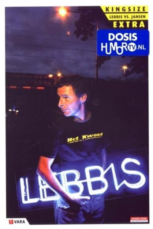 Poster for Lebbis: Het Kwaad