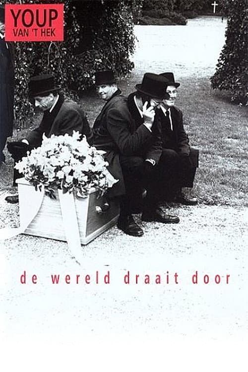 Poster for Youp van 't Hek: De Wereld Draait Door
