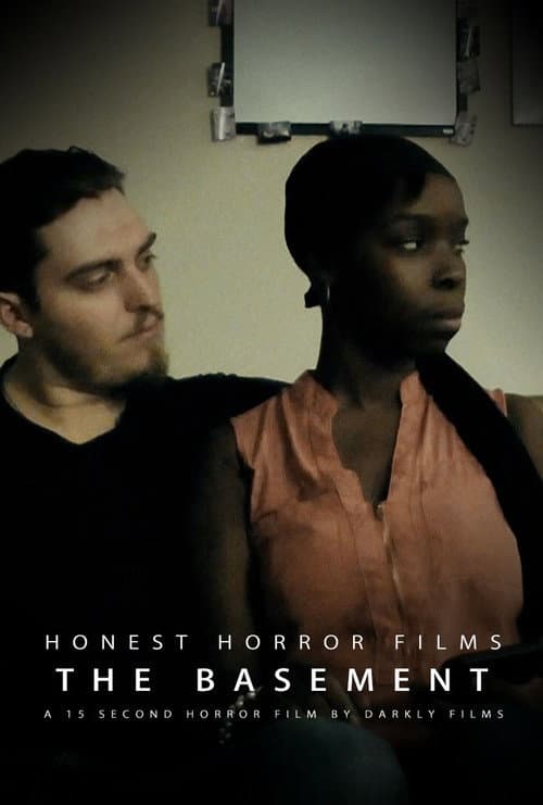 Poster for Honest Horror Films: The Basement