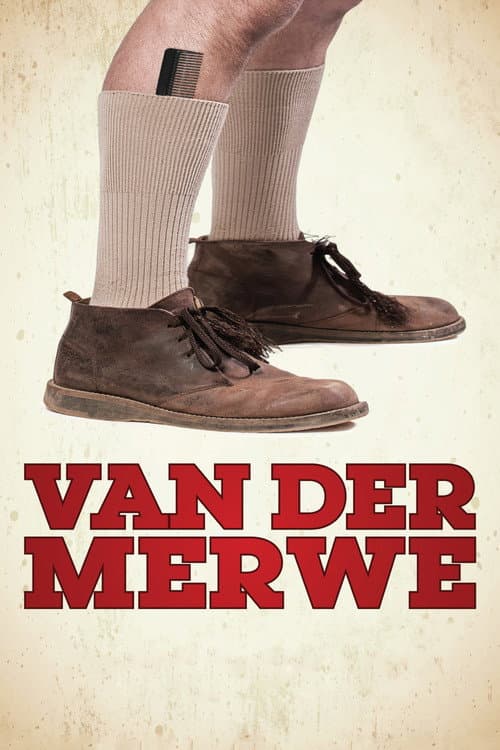 Poster for Van der Merwe