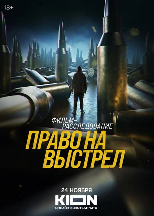 Poster for The Right to Shoot