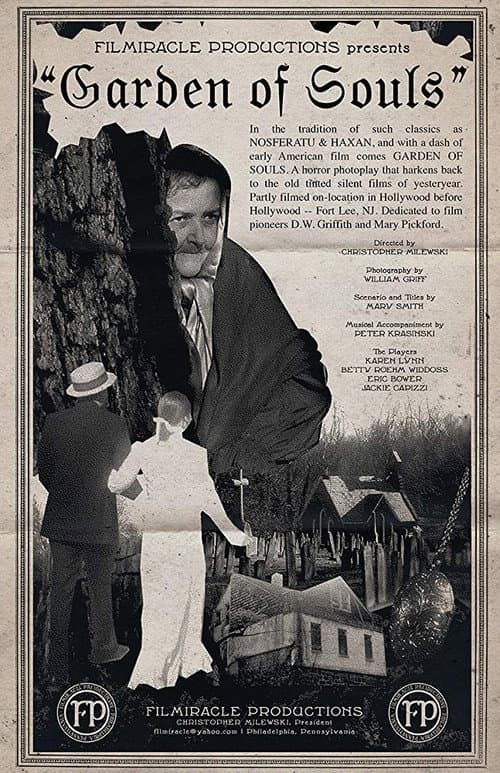 Poster for Garden Of Souls