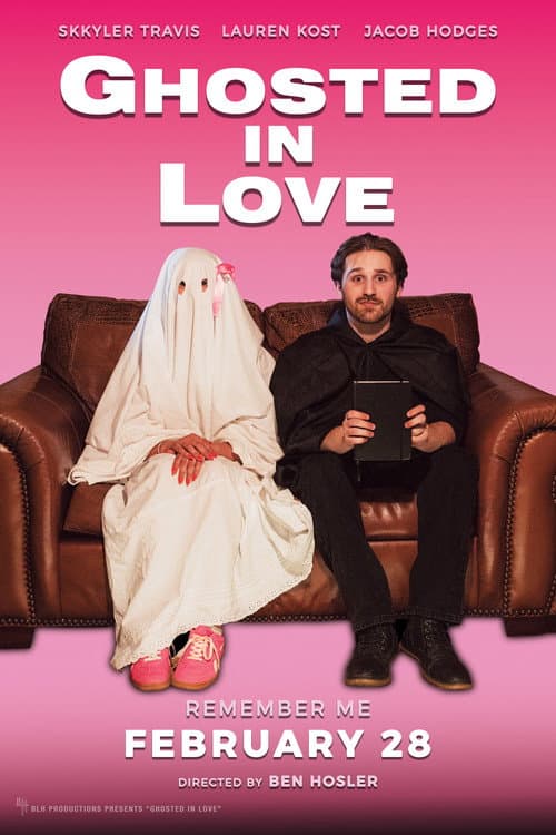 Poster for Ghosted In Love