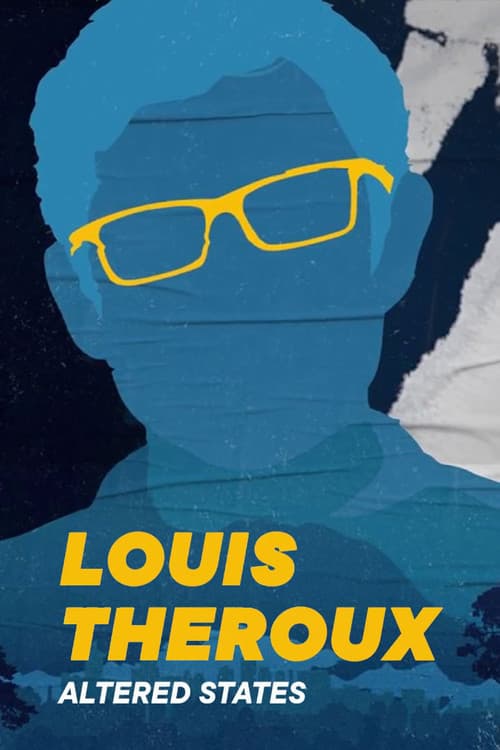 Poster for Louis Theroux: Altered States
