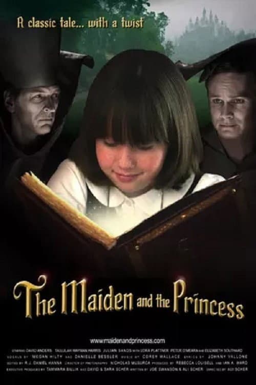 Poster for The Maiden and the Princess