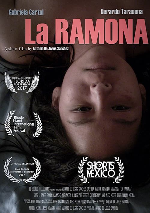 Poster for La Ramona