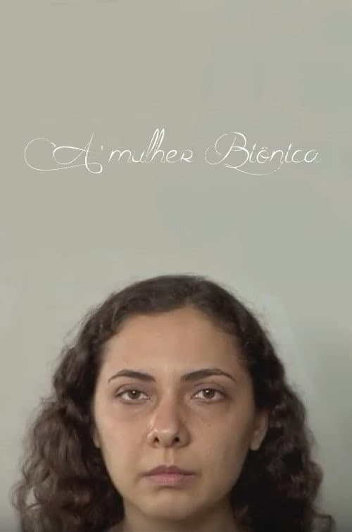 Poster for A Mulher Biônica