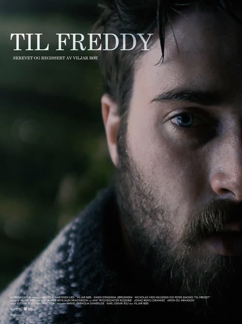 Poster for To Freddy