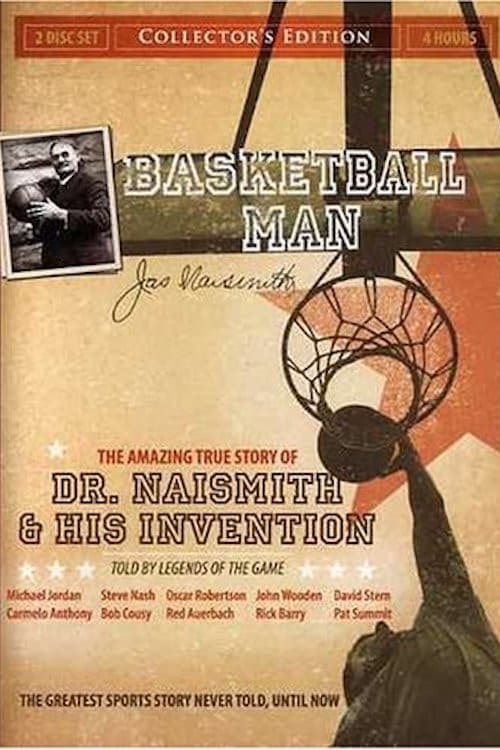 Poster for Basketball Man