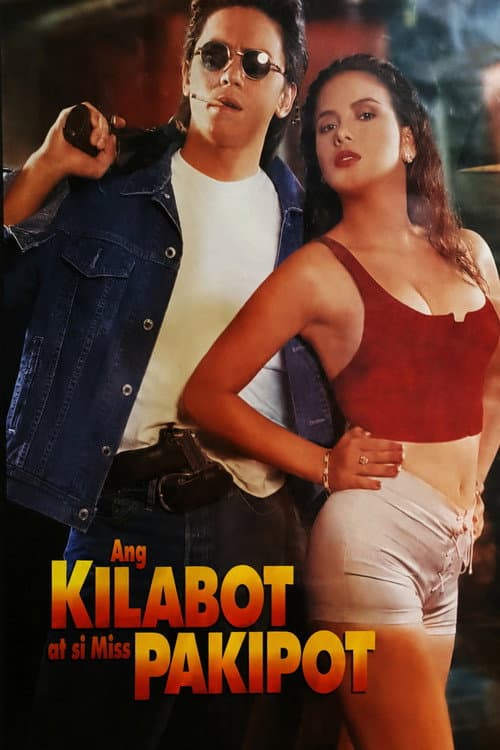 Poster for Ang Kilabot at si Miss Pakipot