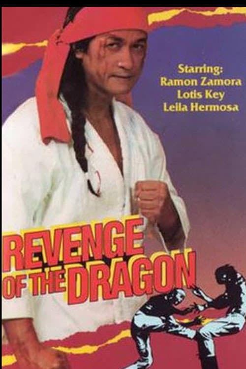 Poster for Revenge of the Dragon