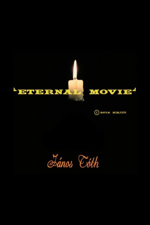 Poster for Eternal Movie