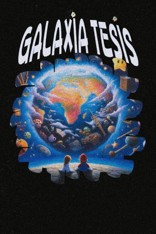 Poster for Galaxia Tesis