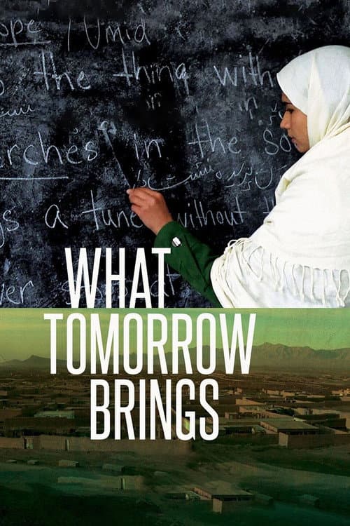 Poster for What Tomorrow Brings