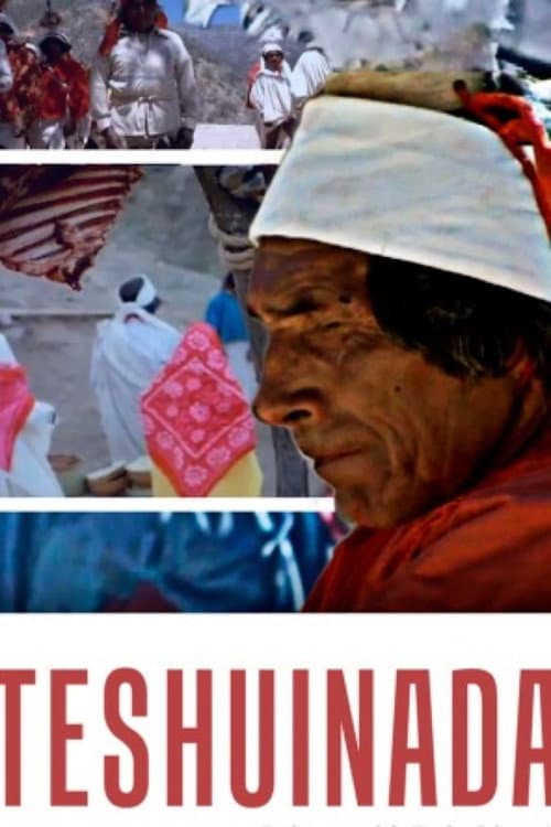 Poster for Teshuinada, semana santa Tarahumara
