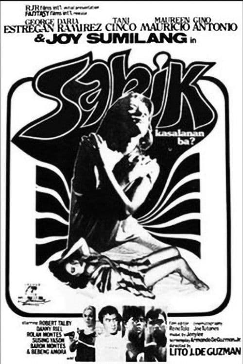 Poster for Sabik: Kasalanan Ba?
