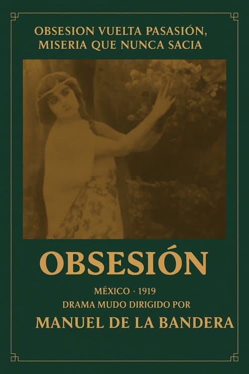 Poster for Obsesión
