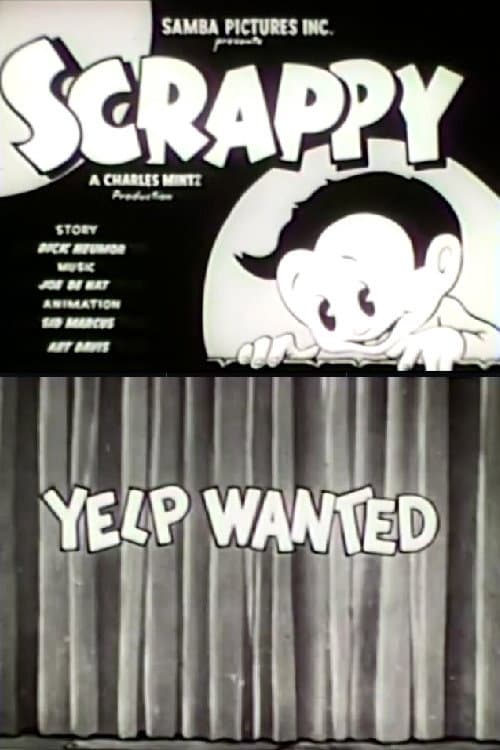 Poster for Yelp Wanted