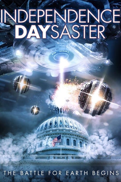 Poster for Independence Daysaster
