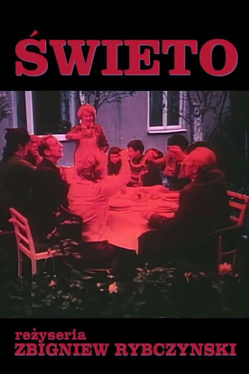 Poster for Holiday