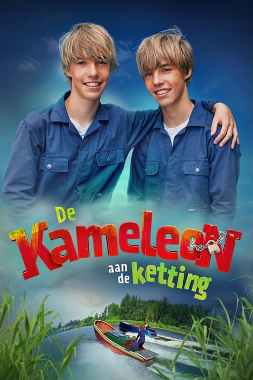 Poster for De Kameleon aan de ketting